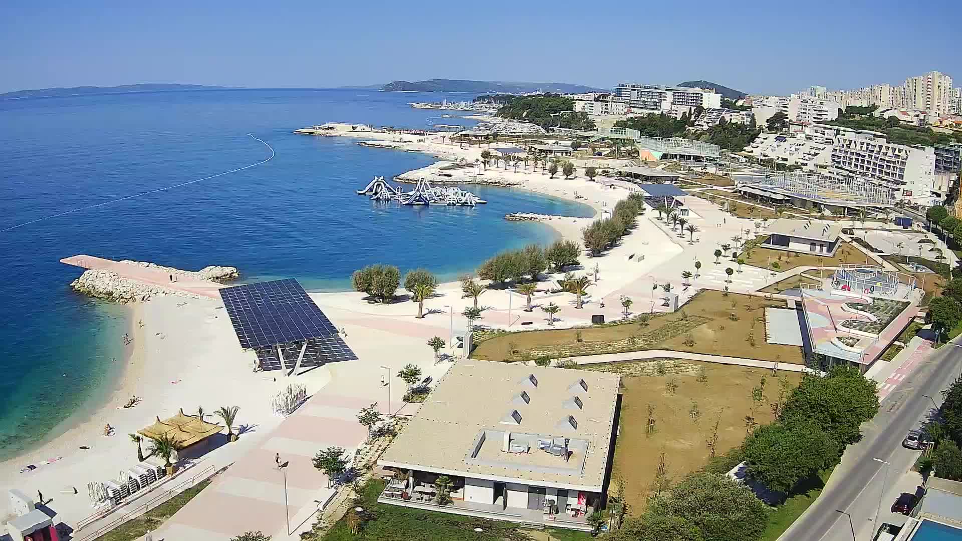 Split – Obnova Žnjanskog platoa