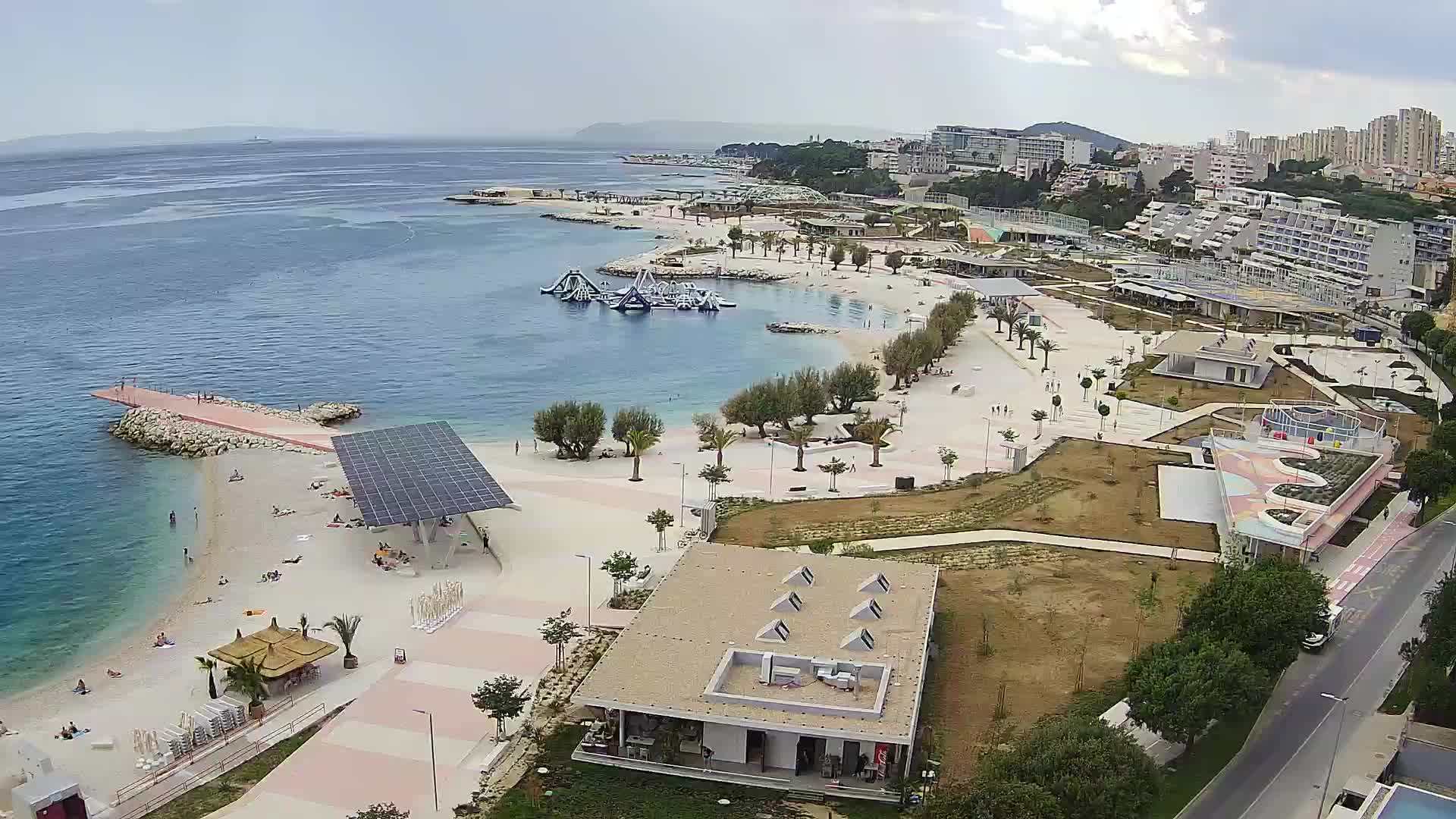 Split – Znjanski Plateau Renovation