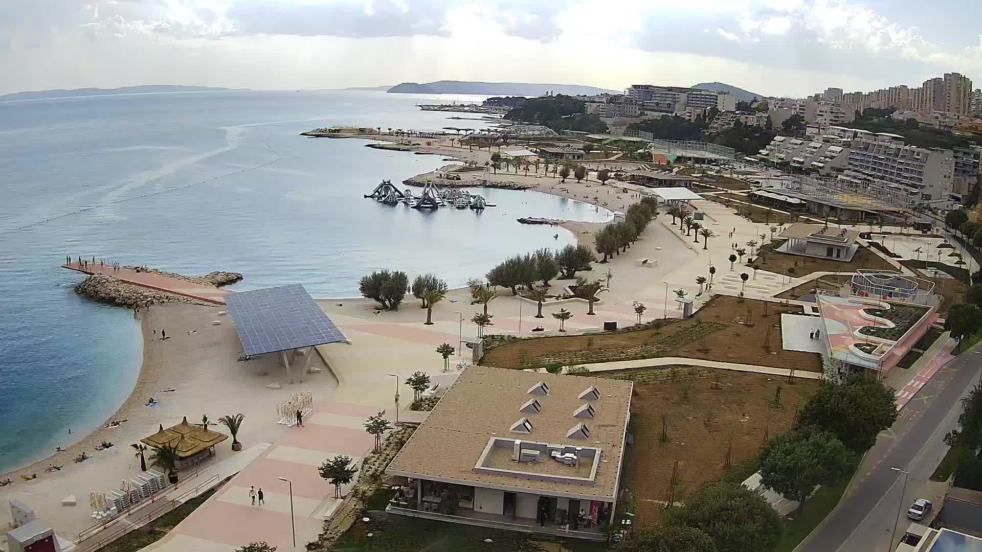 Split – Znjanski Plateau Renovation