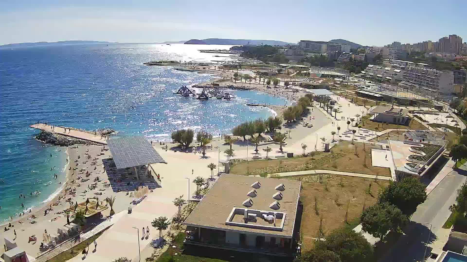 Split – Renovación del paseo de Žnjan