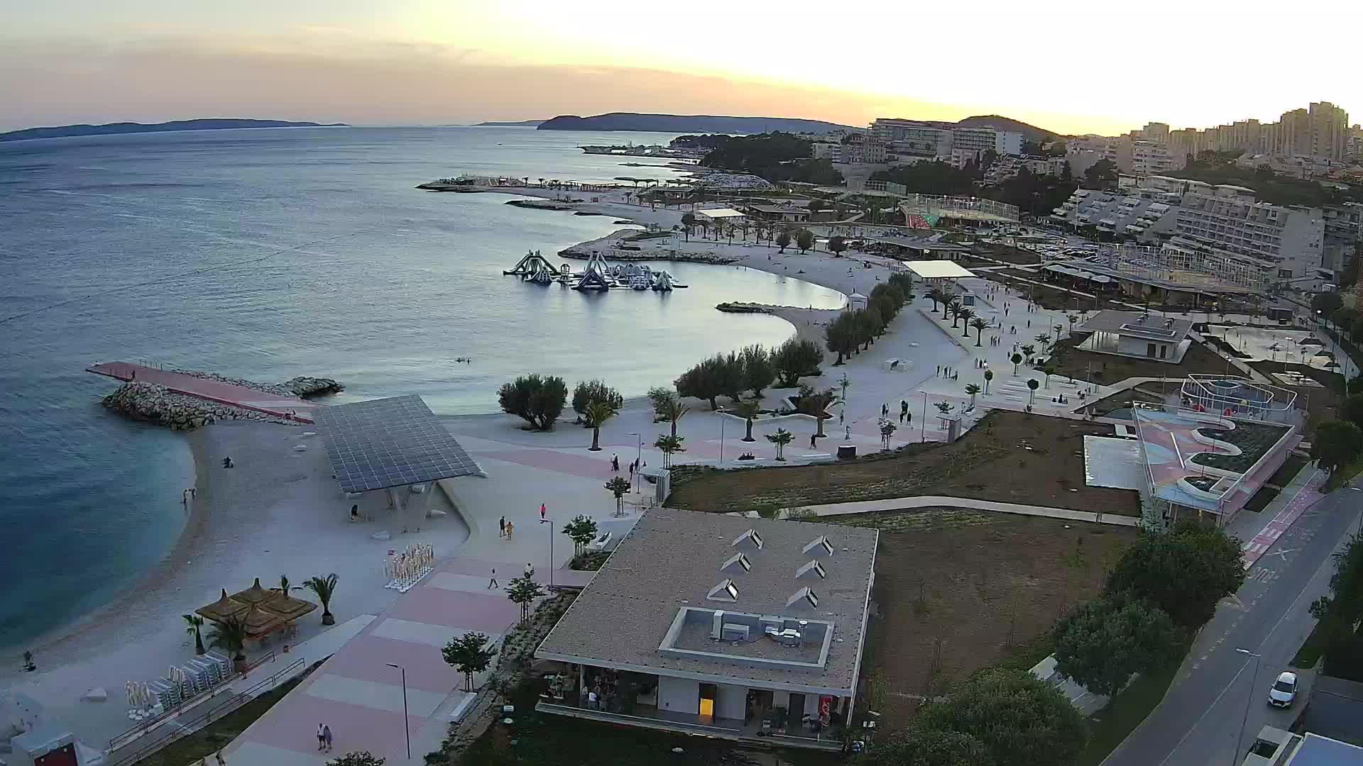 Split – Znjanski Plateau Renovation