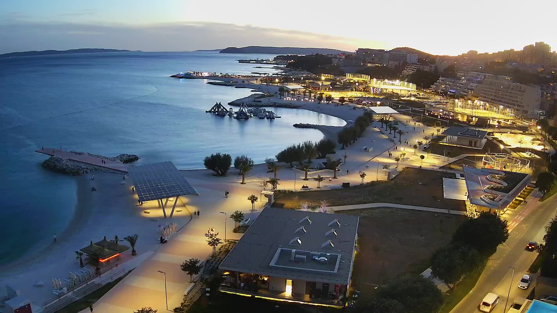 Split – Znjanski Plateau Renovation