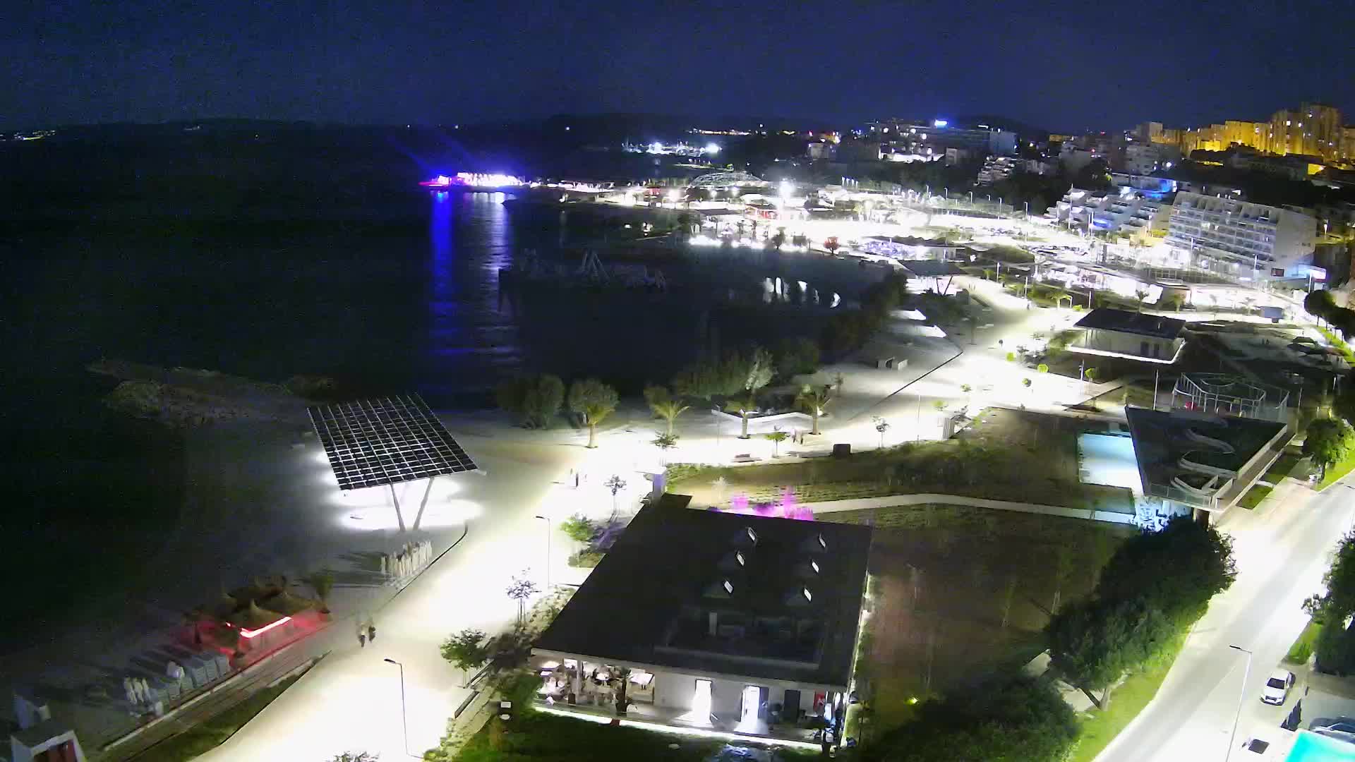 Split – Renovación del paseo de Žnjan