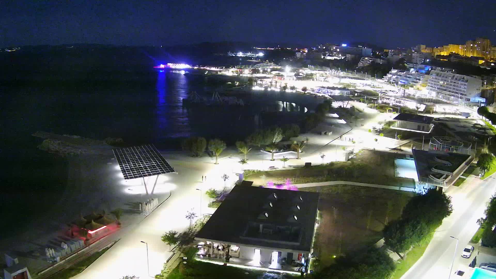 Split – Rénovation du plateau de Žnjan