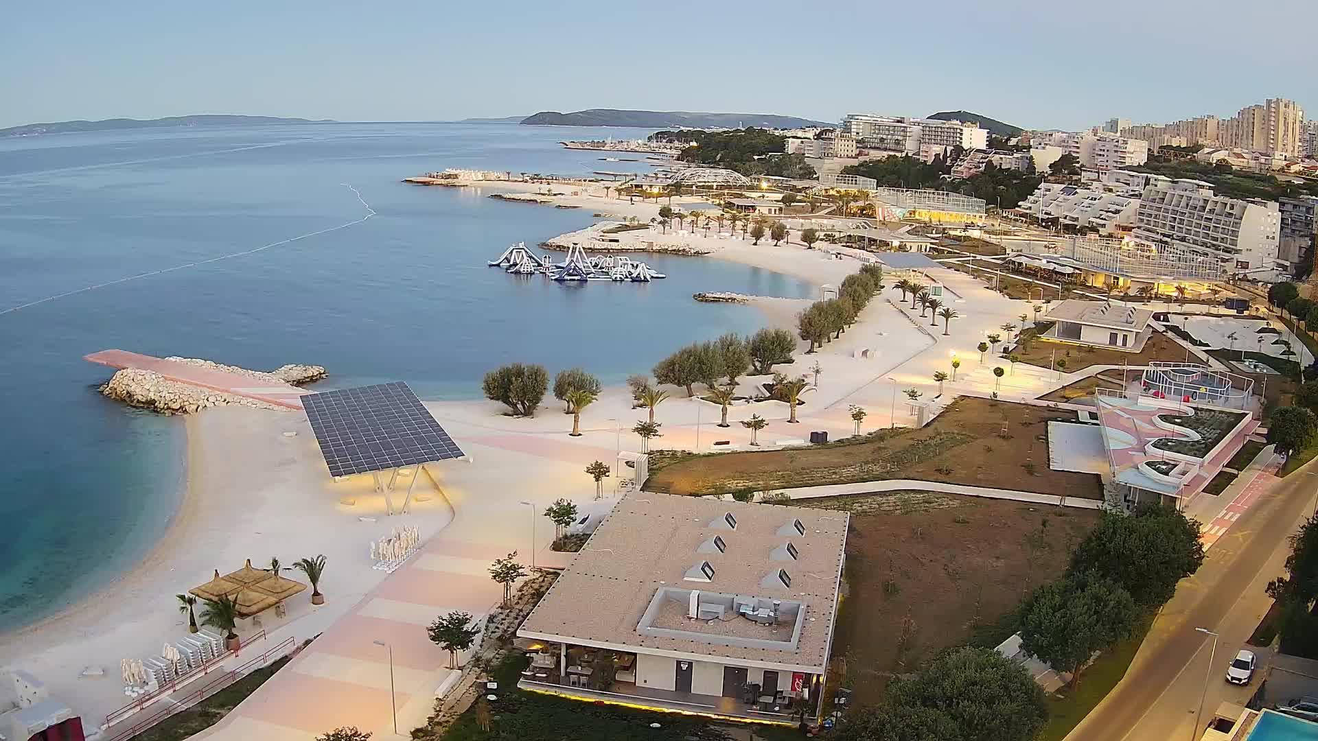 Split – Znjanski Plateau Renovation