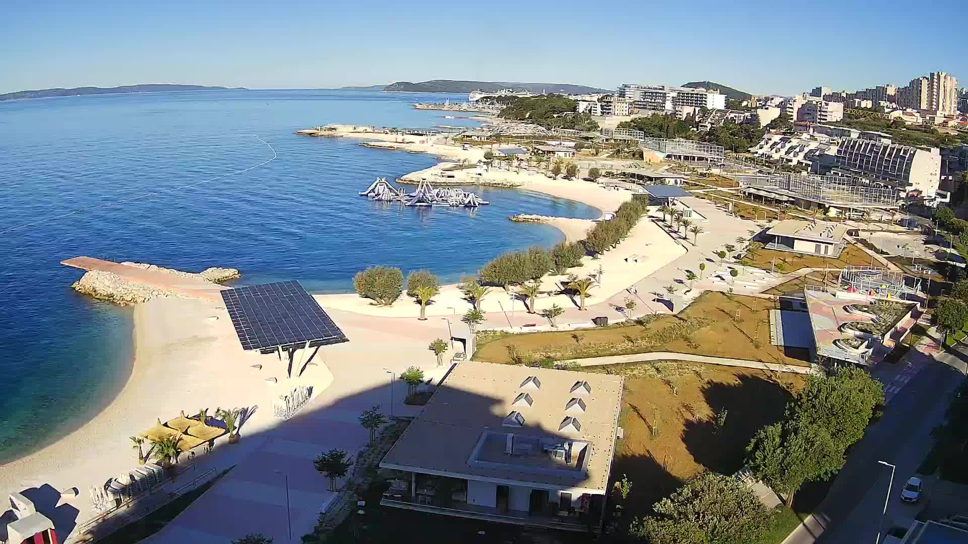 Split – Znjanski Plateau Renovation
