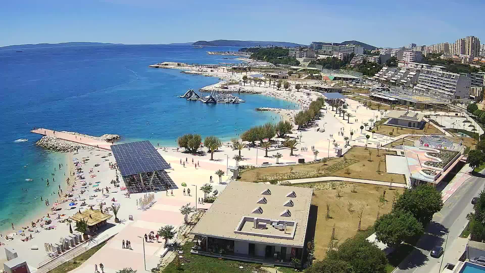 Split – Obnova Žnjanskog platoa