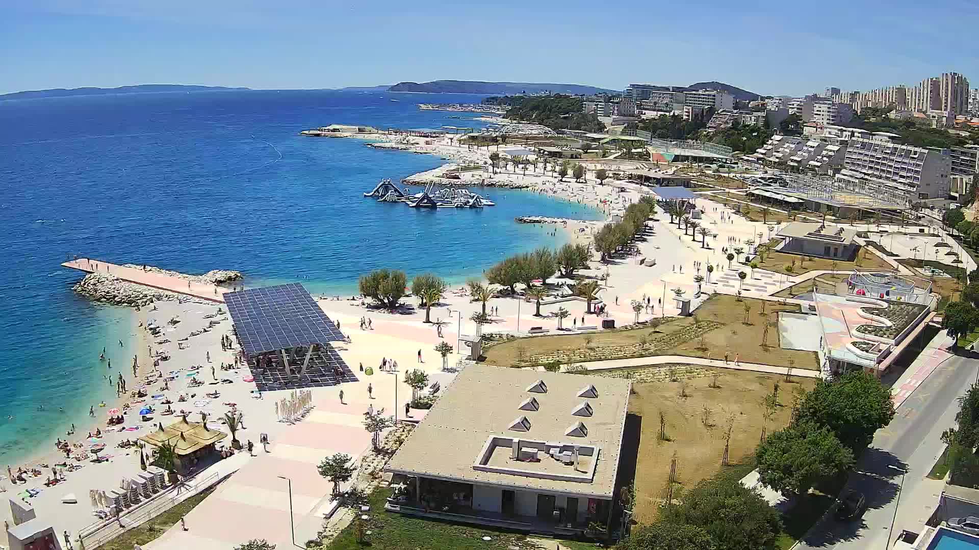 Split – Obnova Žnjanskog platoa