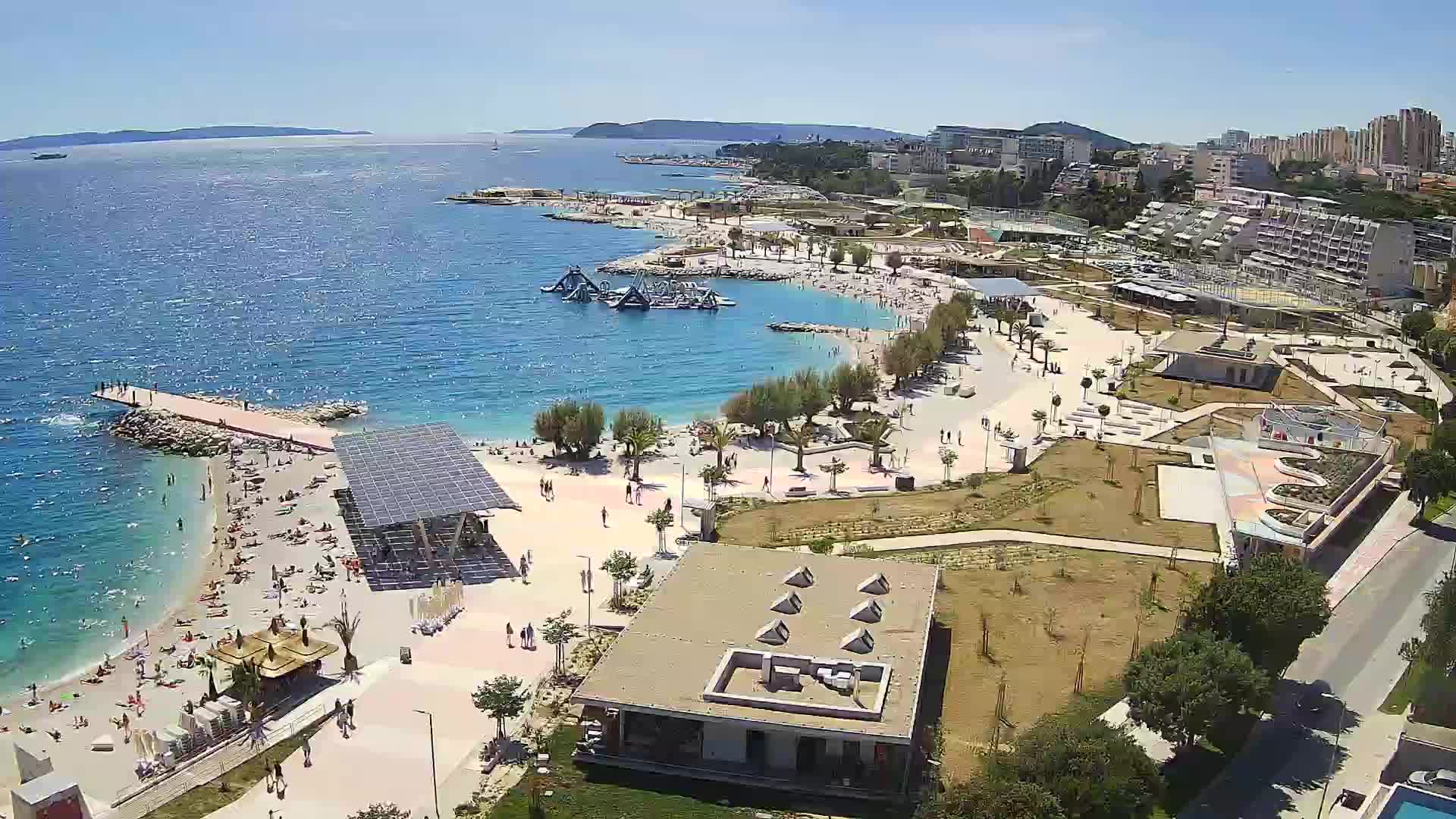 Split – Obnova Žnjanskog platoa