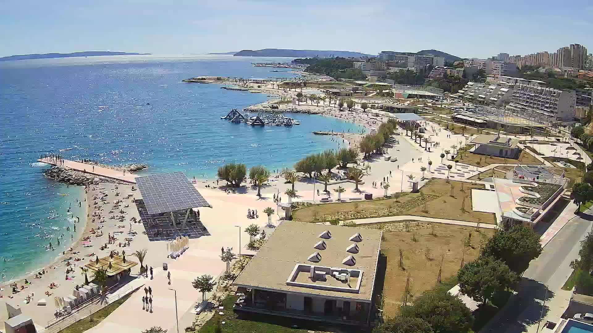 Split – Znjanski Plateau Renovation