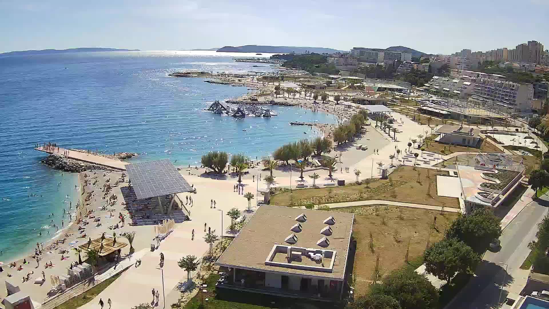 Split – Znjanski Plateau Renovation