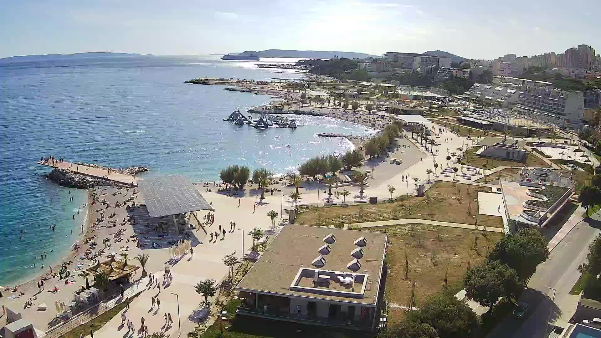 Split – Renovación del paseo de Žnjan