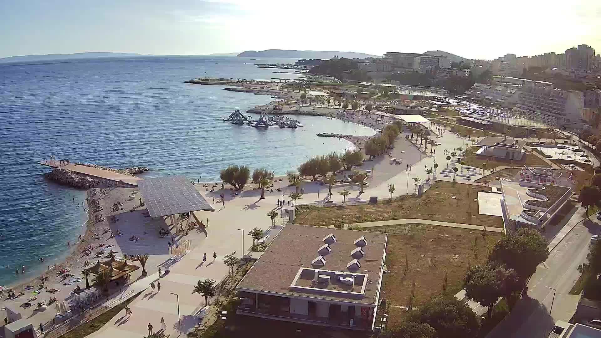 Split – Renovación del paseo de Žnjan