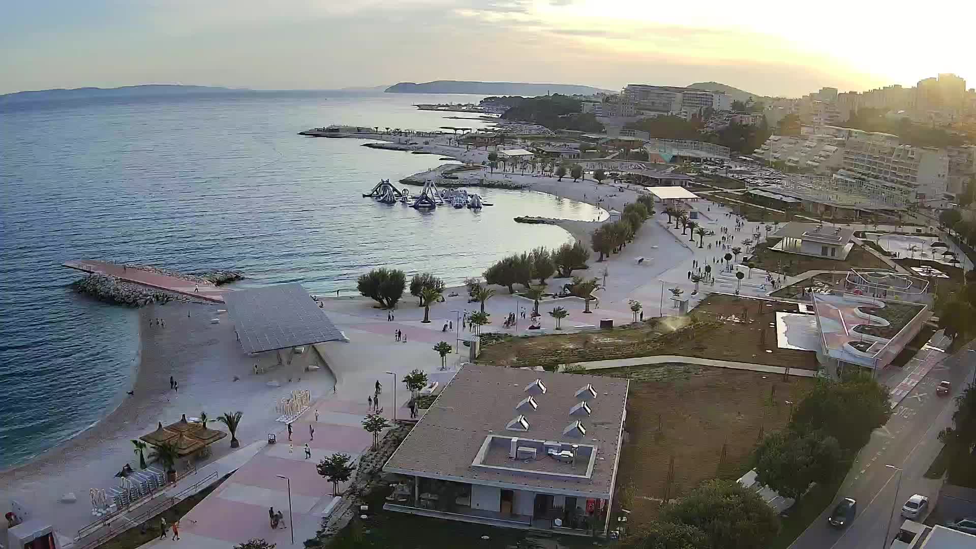 Split – Renovación del paseo de Žnjan