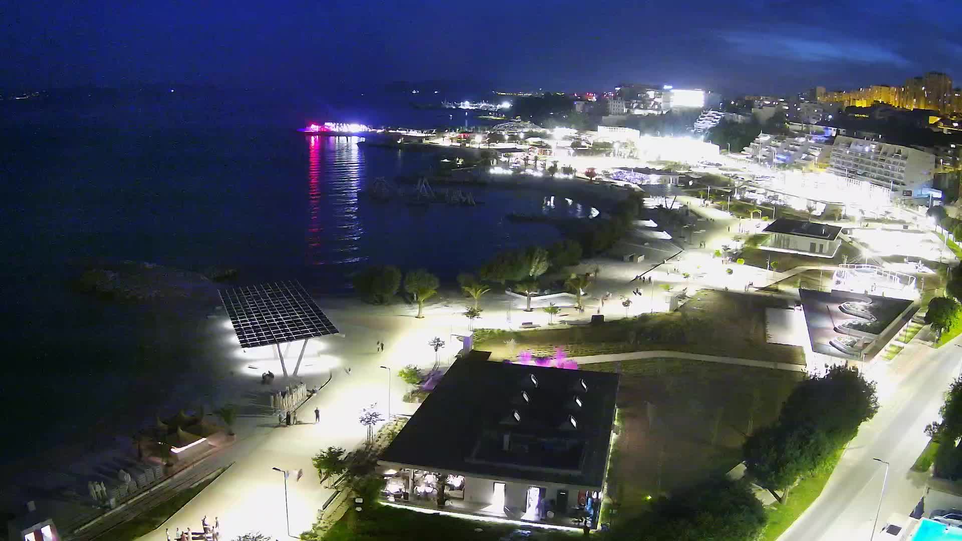 Split – Rénovation du plateau de Žnjan
