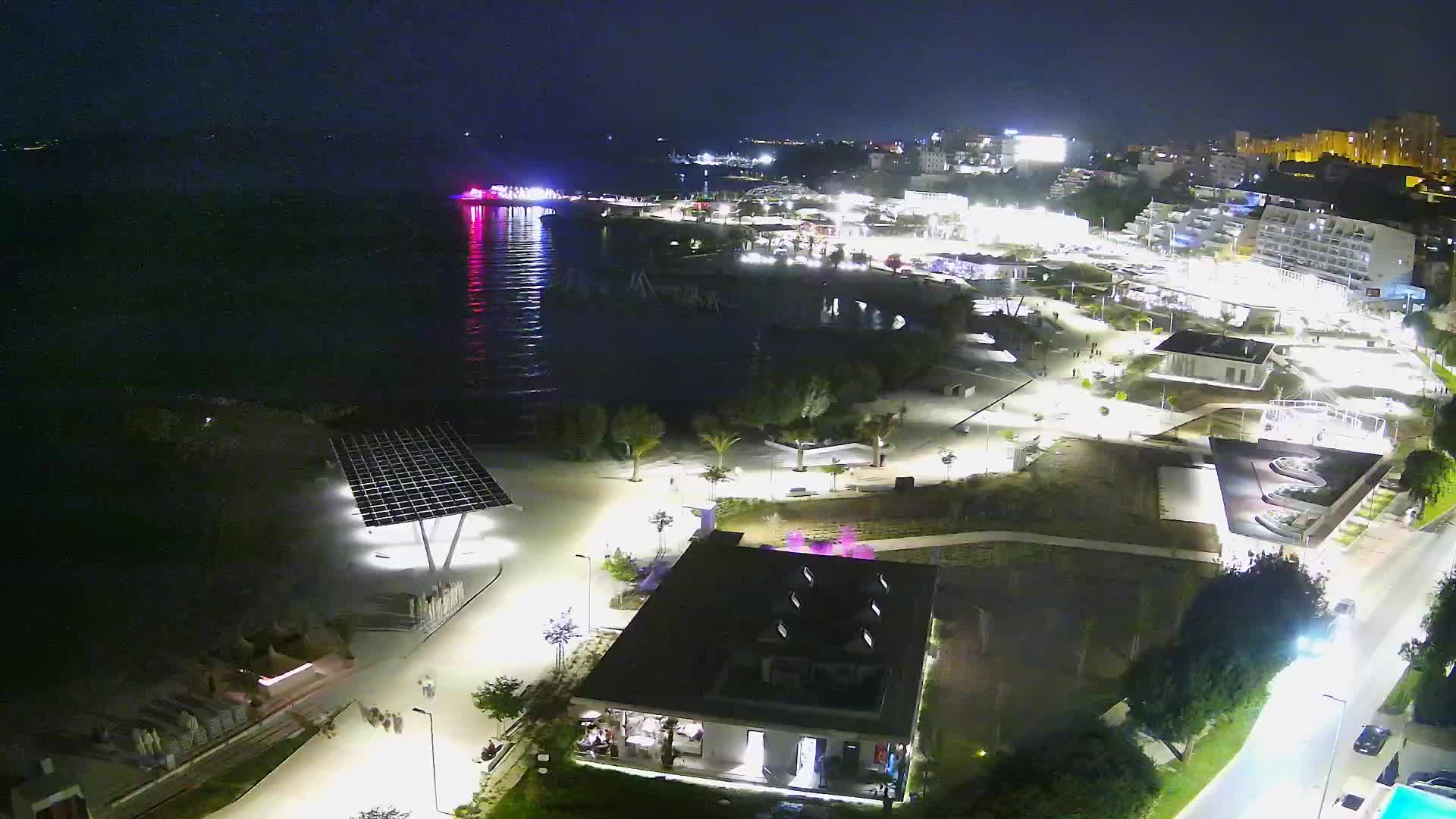 Split – Prenova platoja Žnjan