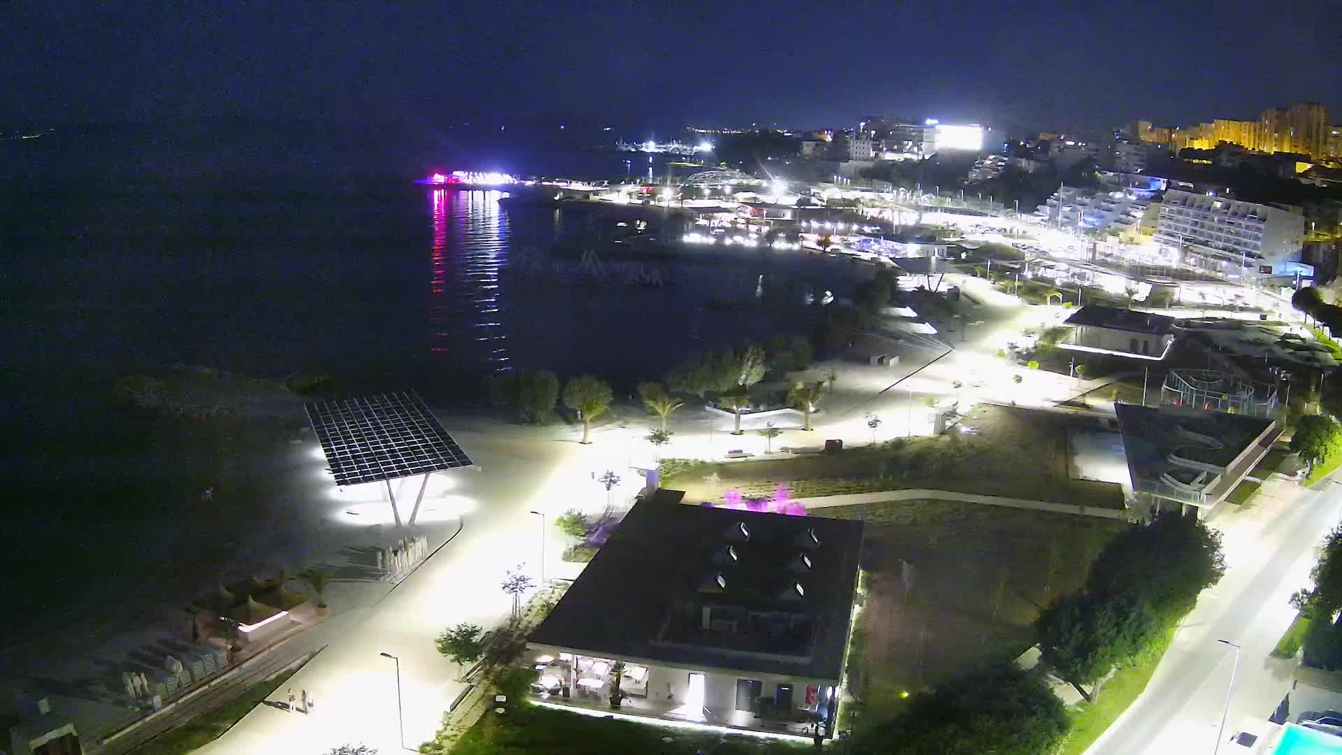 Split – Prenova platoja Žnjan