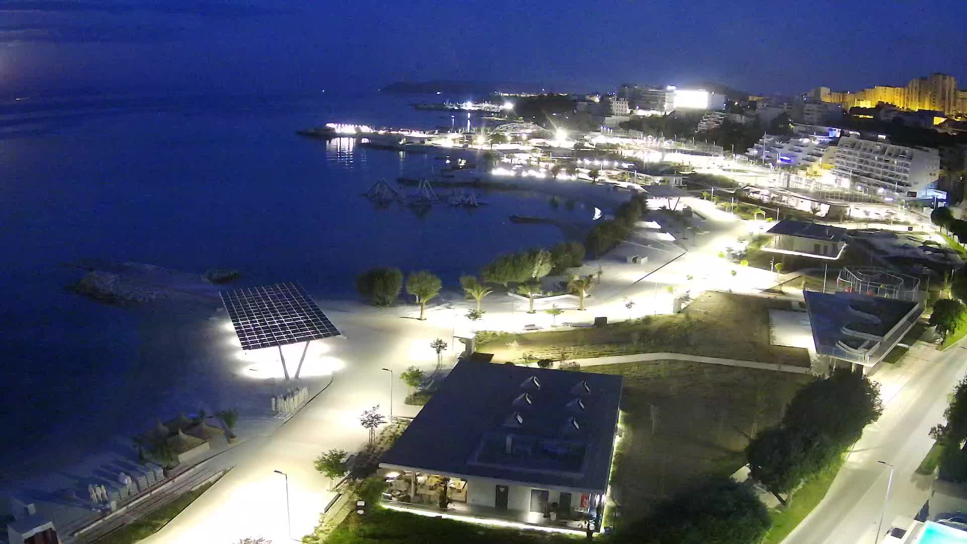 Split – Renovación del paseo de Žnjan