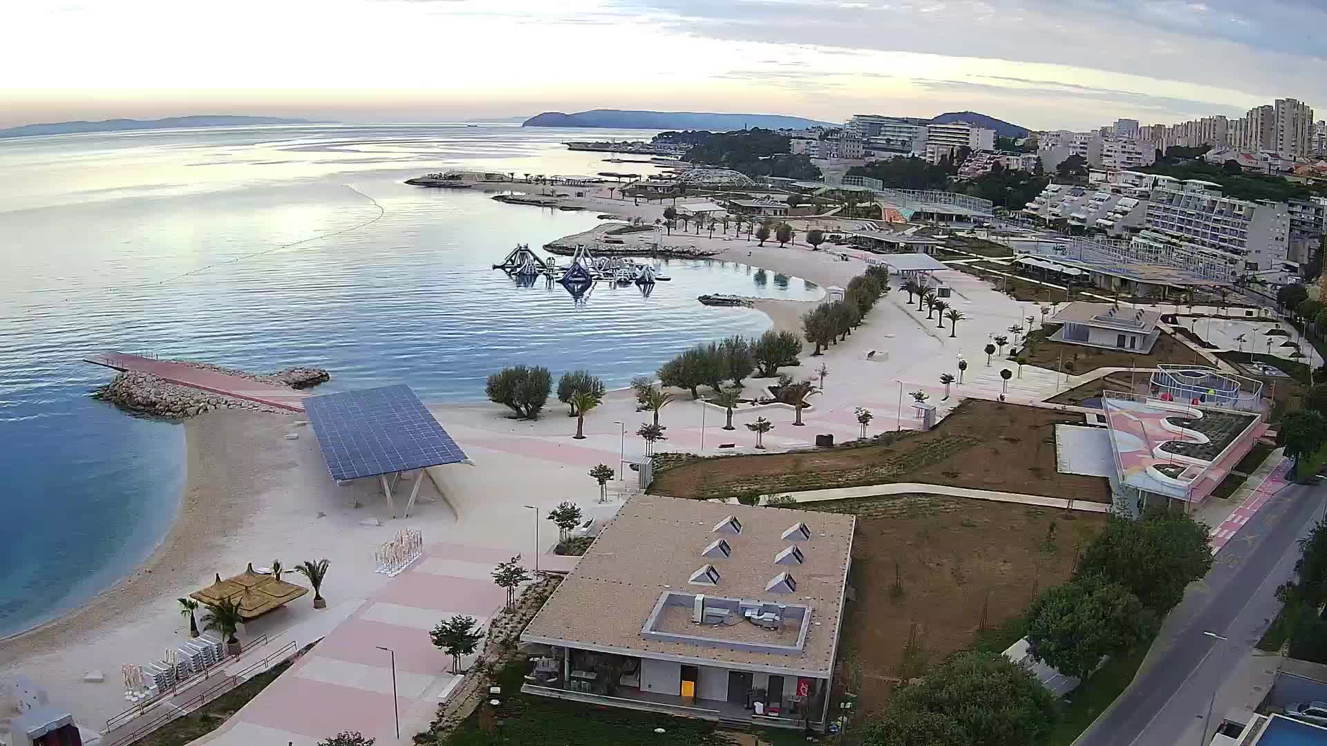 Split – Renovación del paseo de Žnjan