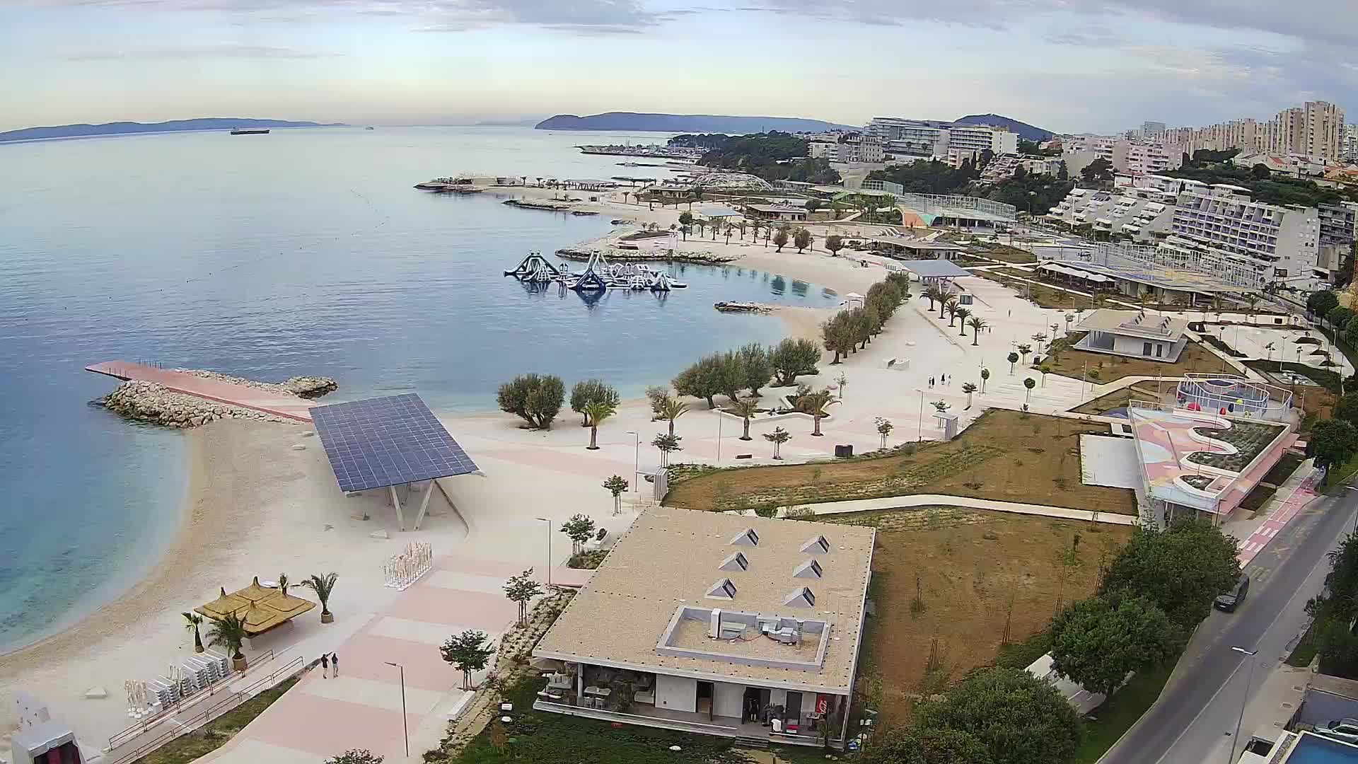 Split – Obnova Žnjanskog platoa