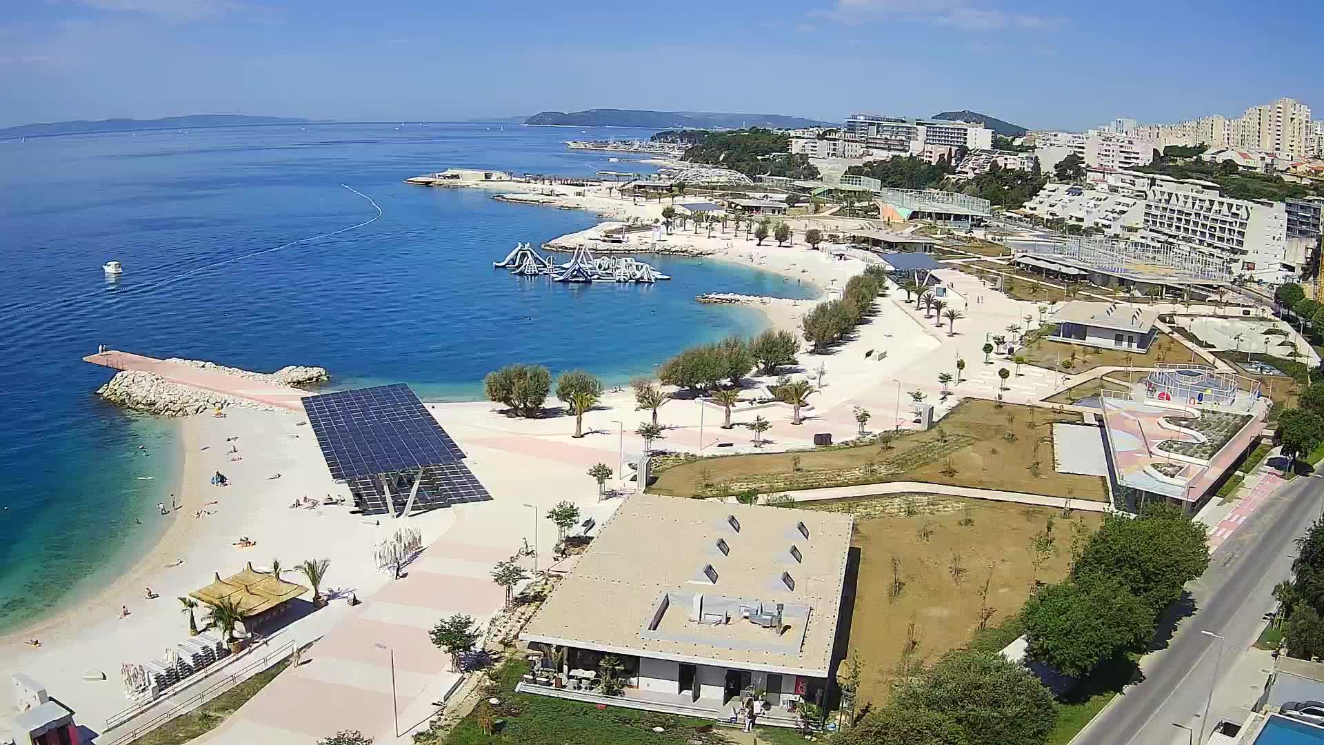 Split – Znjanski Plateau Renovation
