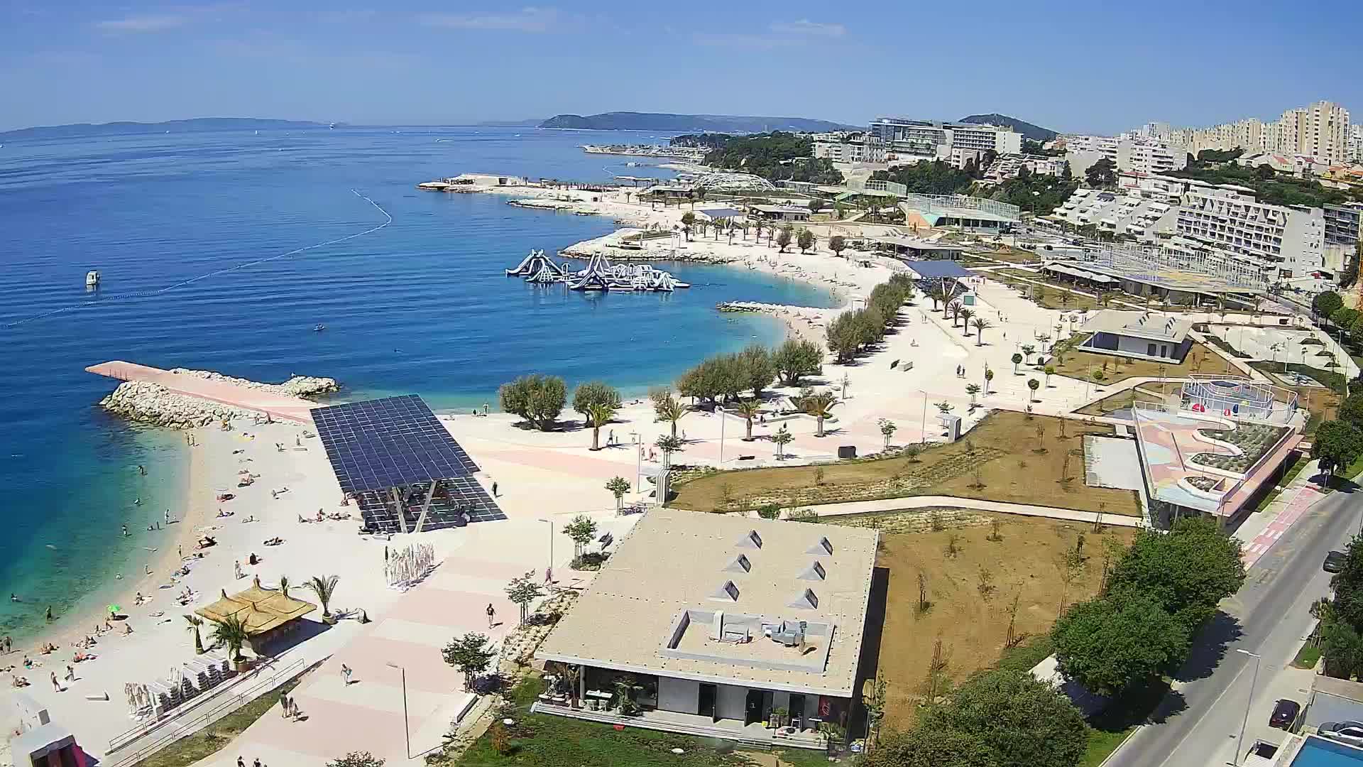 Split – Znjanski Plateau Renovation
