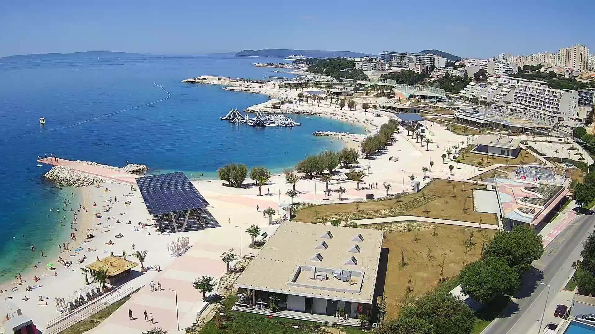 Split – Obnova Žnjanskog platoa