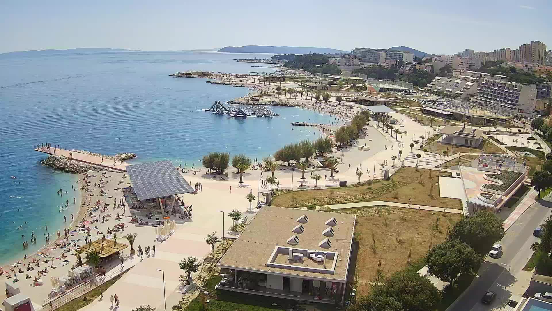 Split – Obnova Žnjanskog platoa