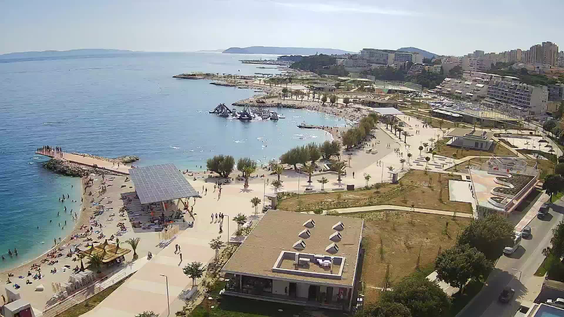 Split – Znjanski Plateau Renovation