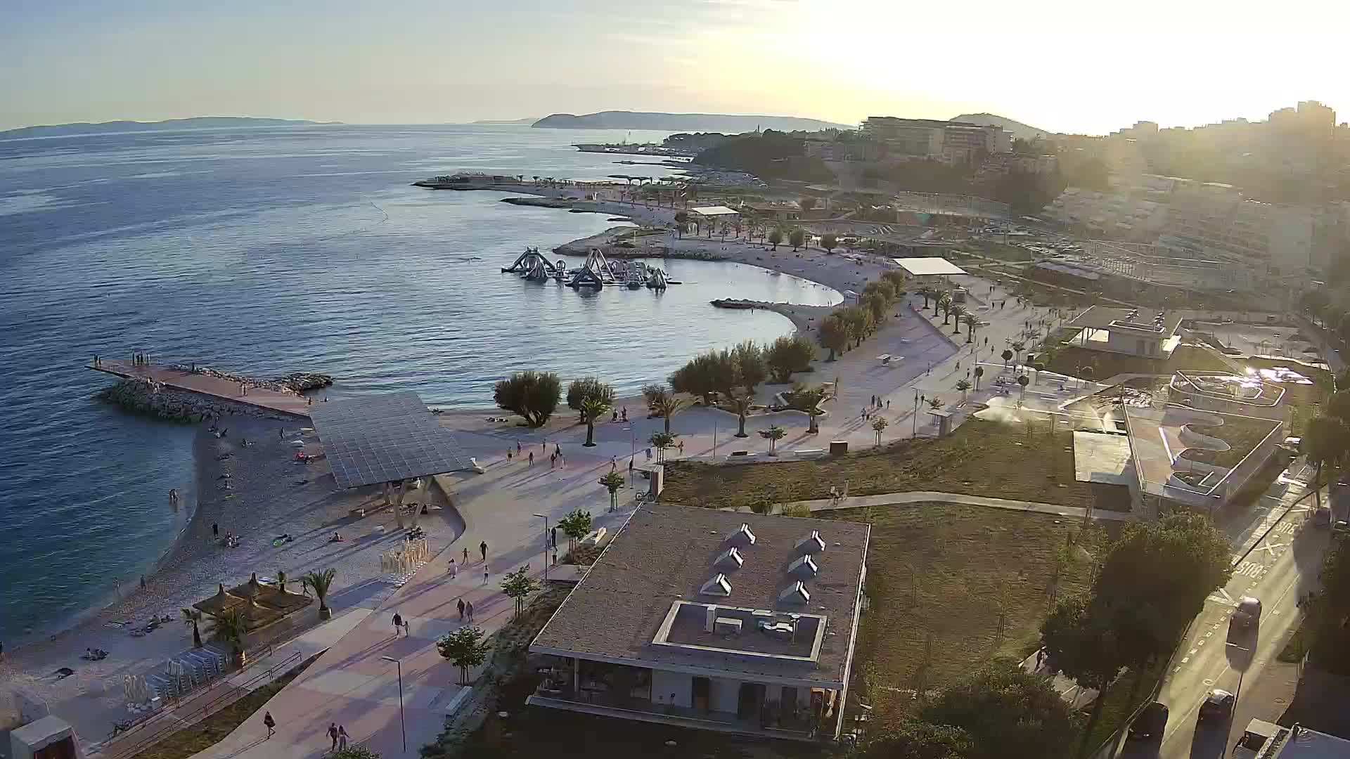Split – Znjanski Plateau Renovation