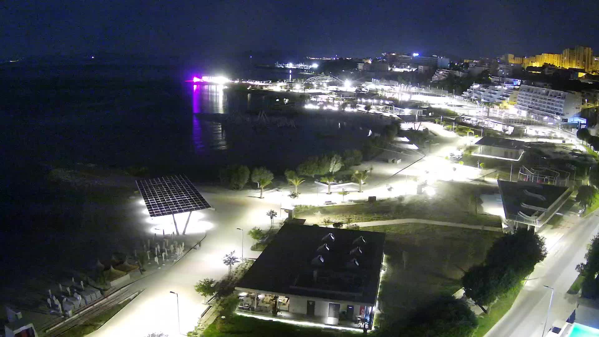 Split – Rénovation du plateau de Žnjan