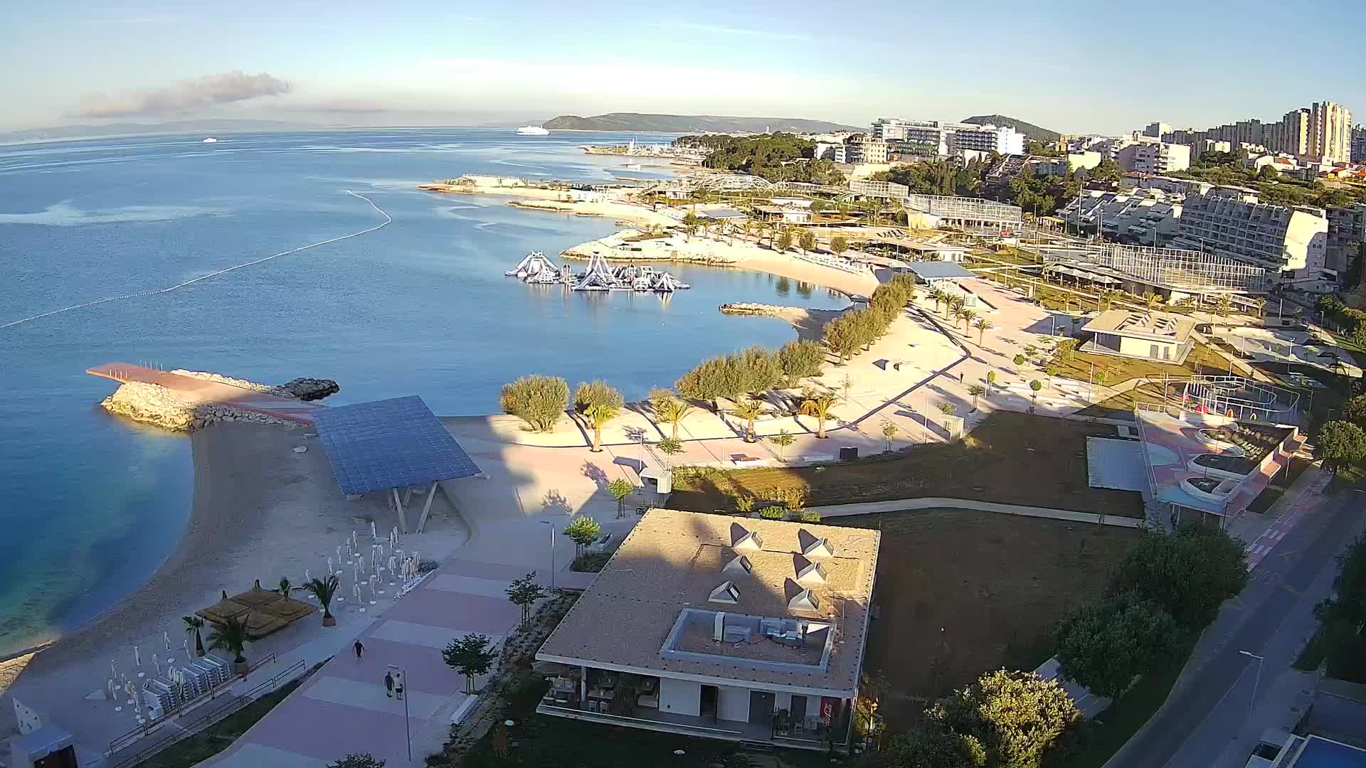 Split – Znjanski Plateau Renovation