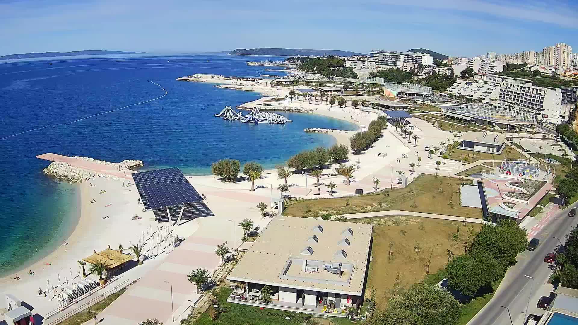 Split – Obnova Žnjanskog platoa