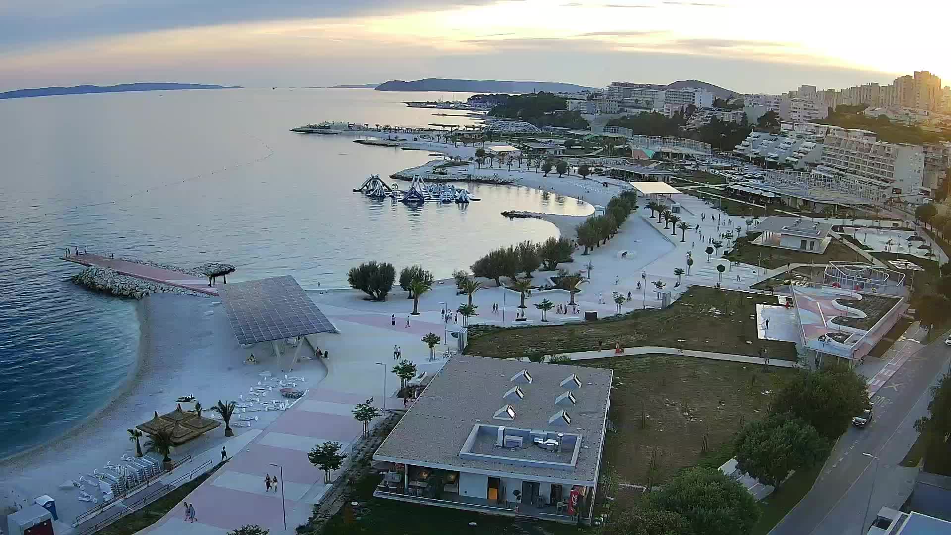 Split – Znjanski Plateau Renovation