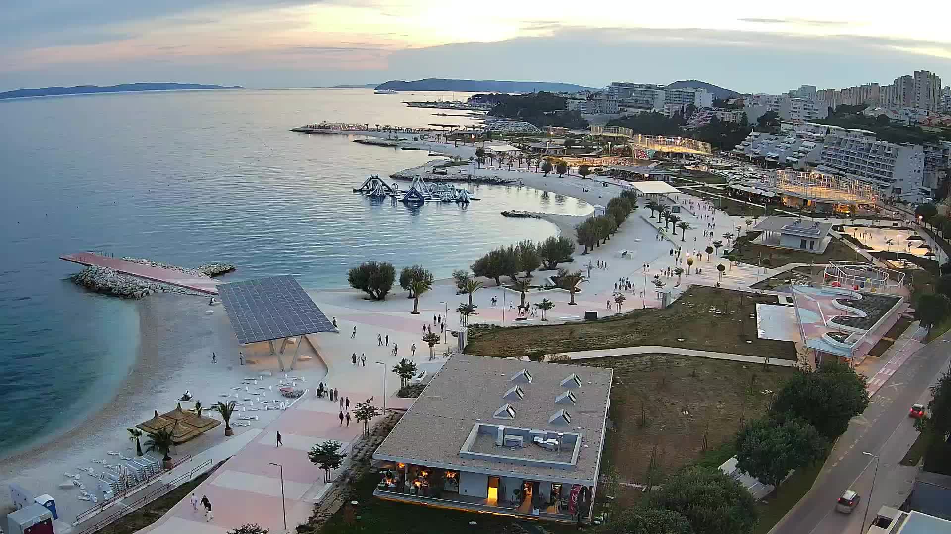Split – Znjanski Plateau Renovation