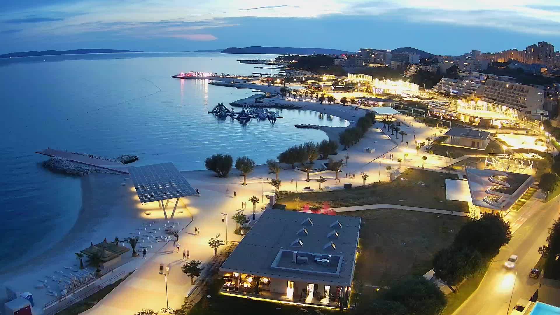 Split – Znjanski Plateau Renovation