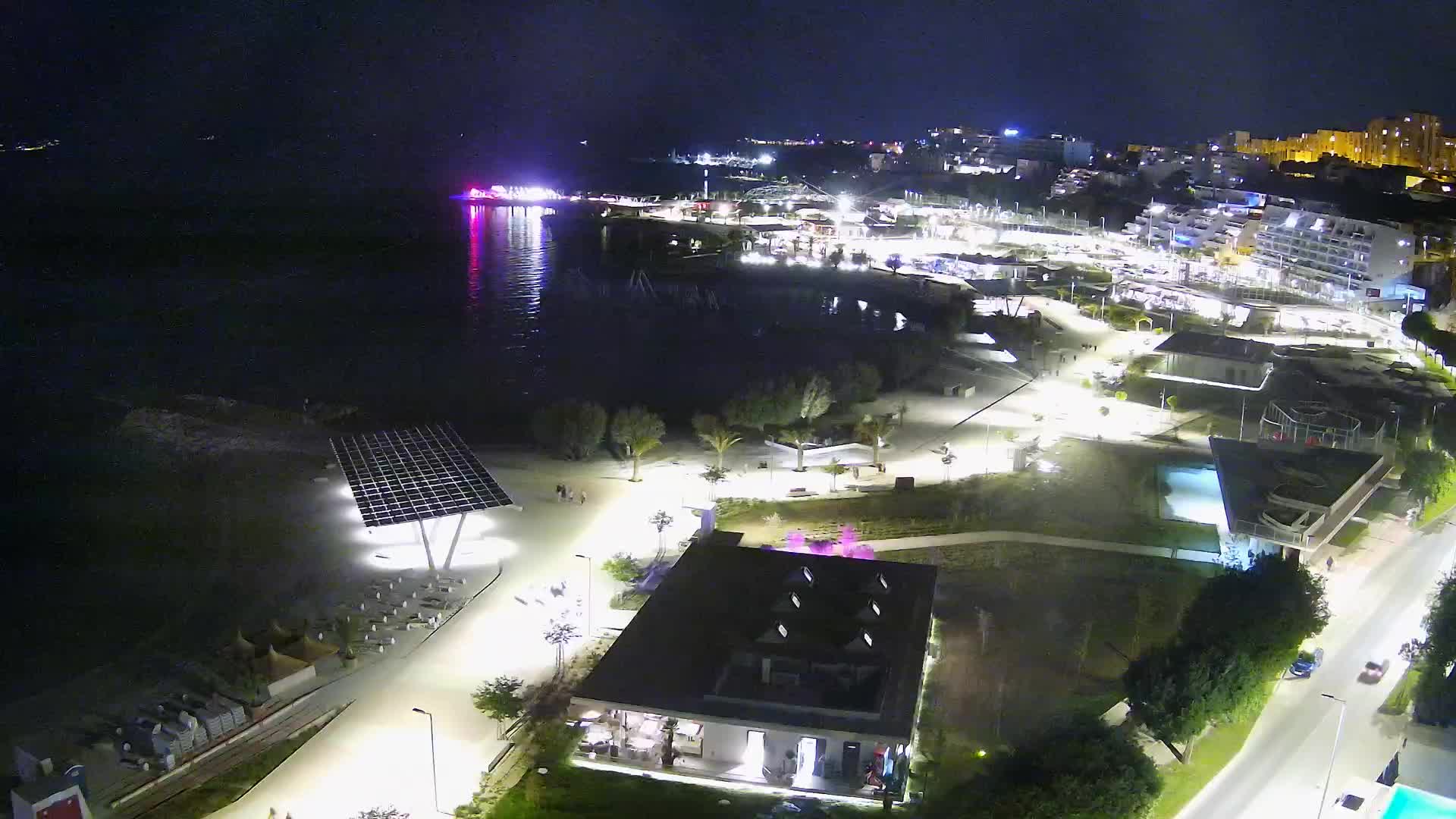 Split – Rénovation du plateau de Žnjan