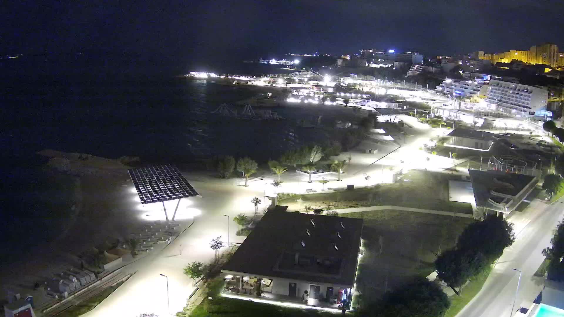 Split – Rénovation du plateau de Žnjan