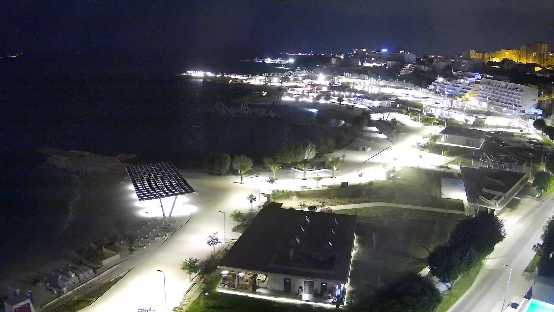 Split – Rénovation du plateau de Žnjan