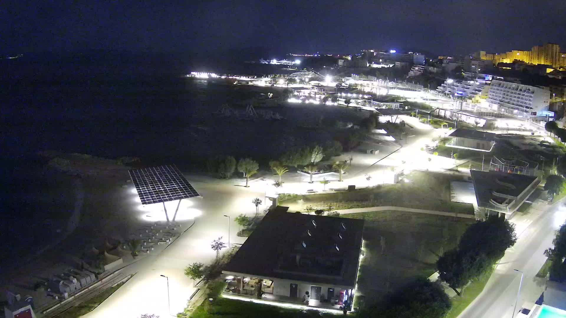 Split – Rénovation du plateau de Žnjan