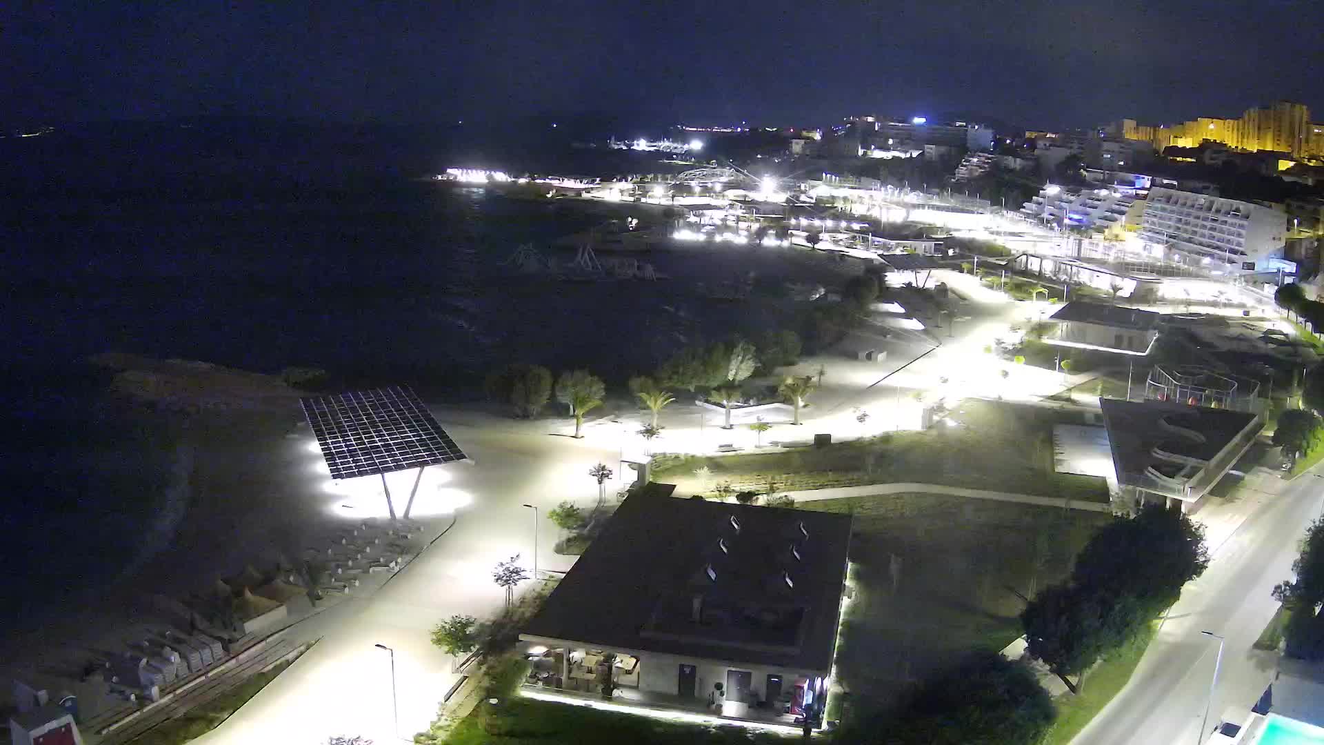 Split – Rénovation du plateau de Žnjan