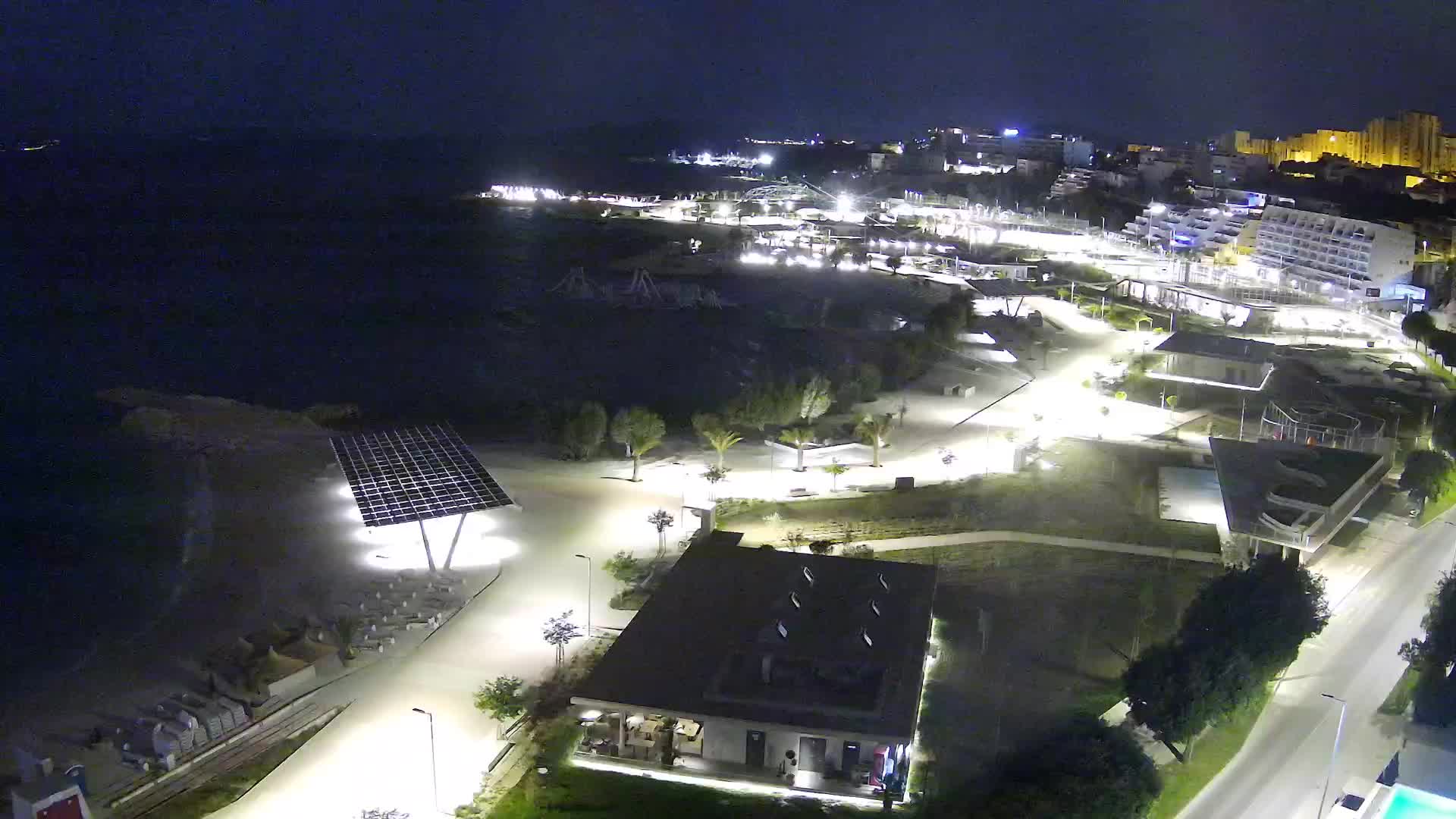 Split – Rénovation du plateau de Žnjan
