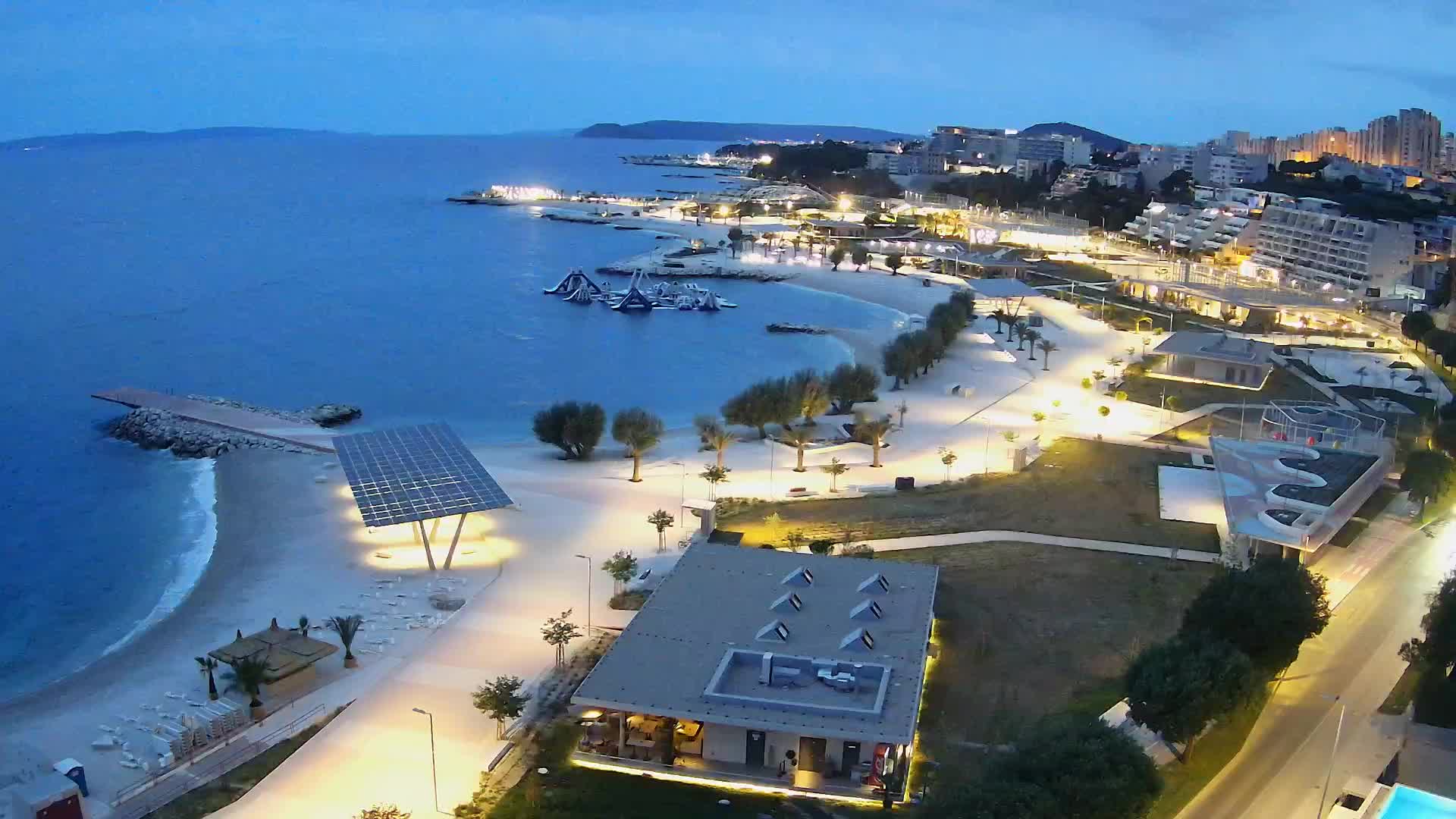 Split – Znjanski Plateau Renovation