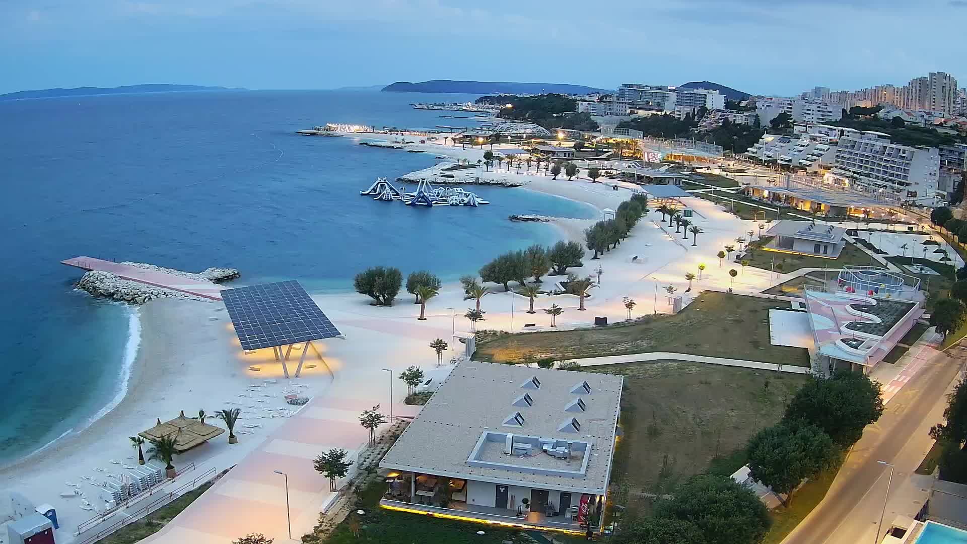 Split – Lungomare Znjanski