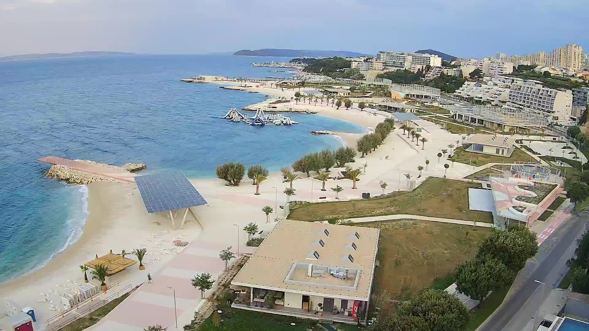 Split – Znjanski Plateau Renovation
