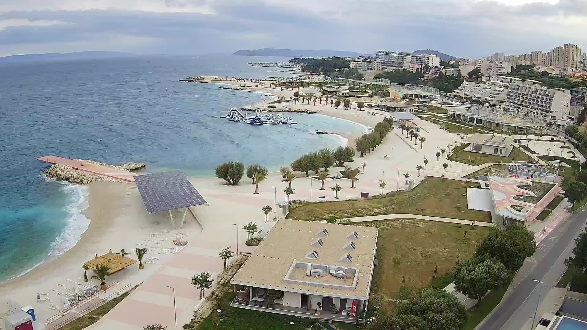 Split – Obnova Žnjanskog platoa