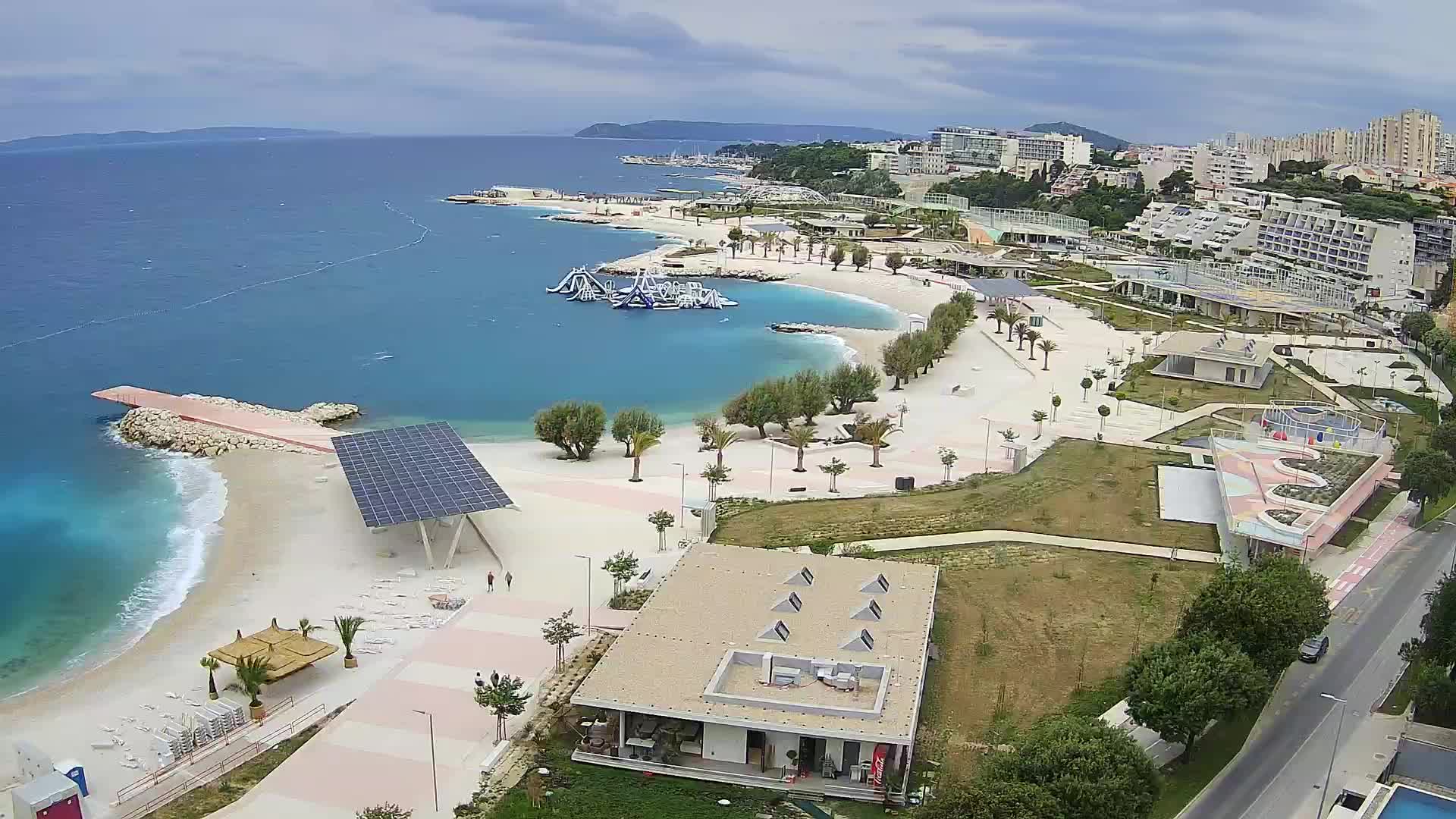 Split – Znjanski Plateau Renovation
