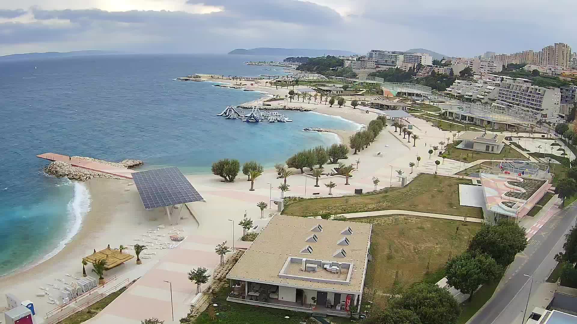 Split – Obnova Žnjanskog platoa