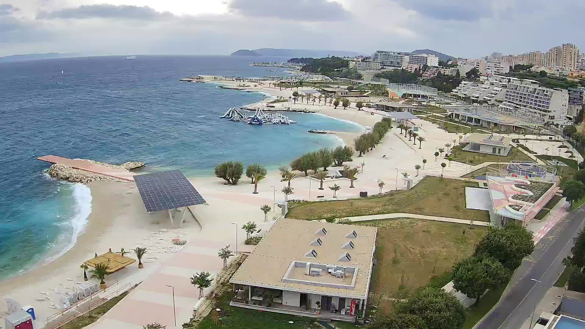 Split – Renovación del paseo de Žnjan