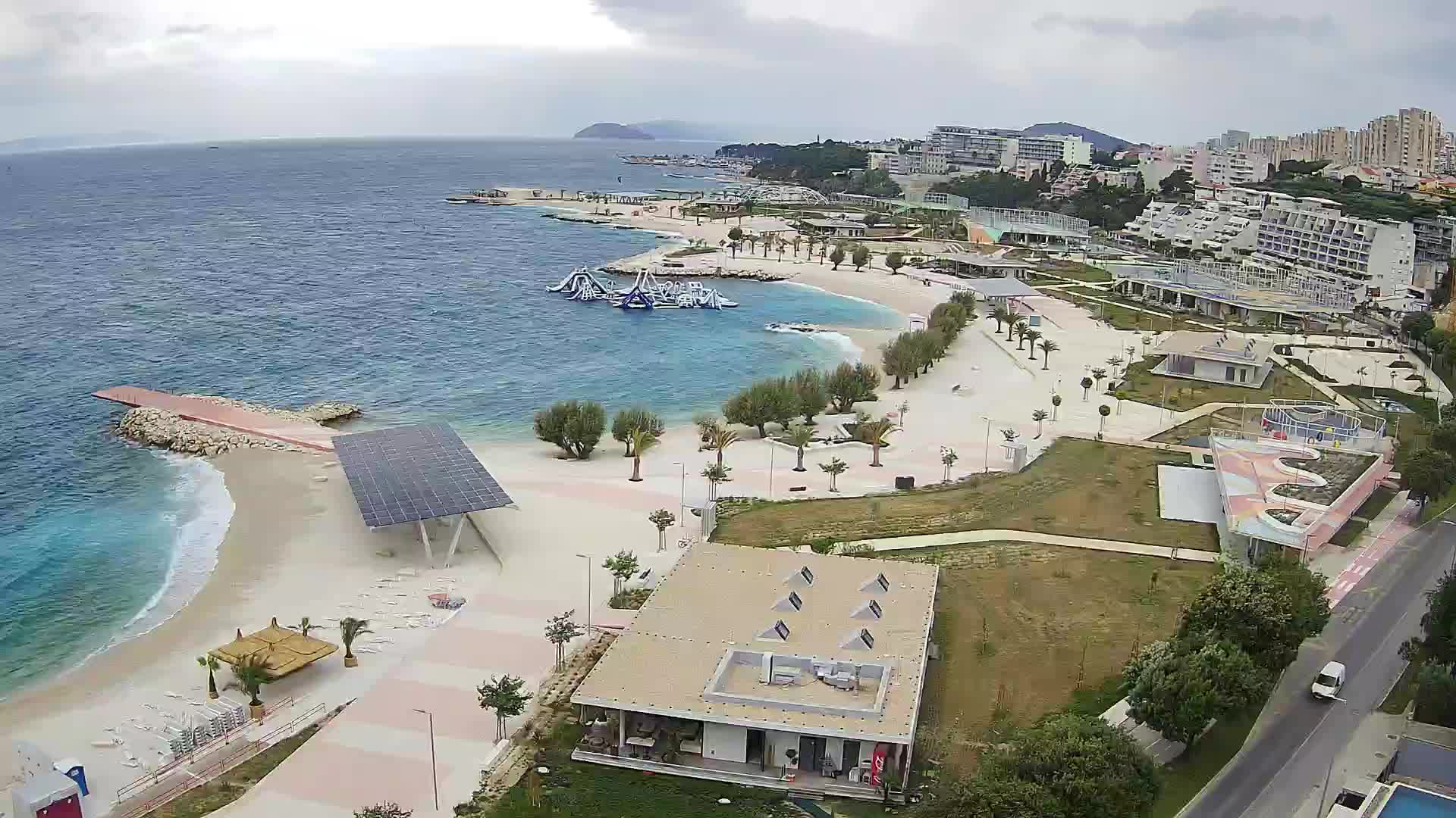Split – Znjanski Plateau Renovation